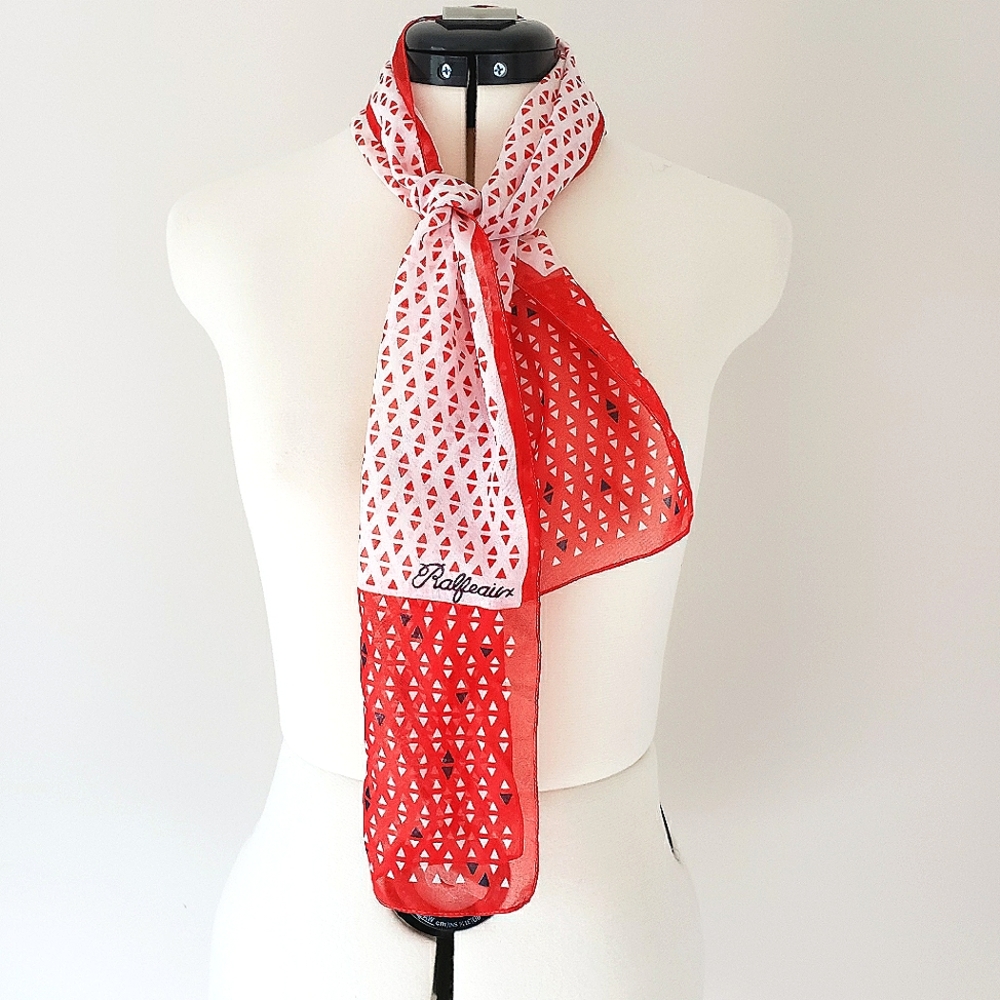 Ralfeaux Scarf 7.5 x 45.5